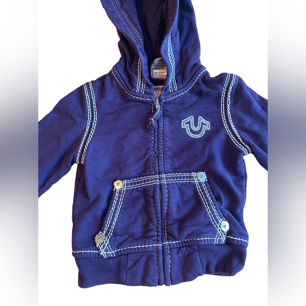 Toddler sweater